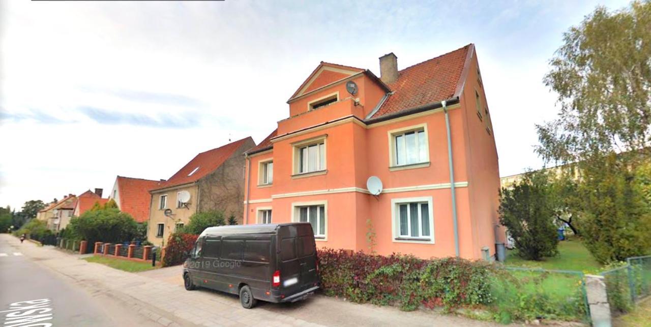 Gizycko Studio Apartament Εξωτερικό φωτογραφία