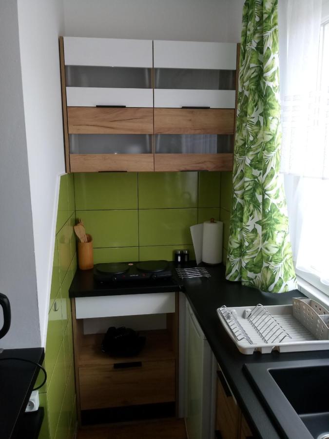 Gizycko Studio Apartament Εξωτερικό φωτογραφία